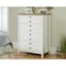 Sauder Cottage Road 4 Drawer Chest Sw/lo , Safety tested for stability to help reduce tip-over accidents 423998 - alternate 1